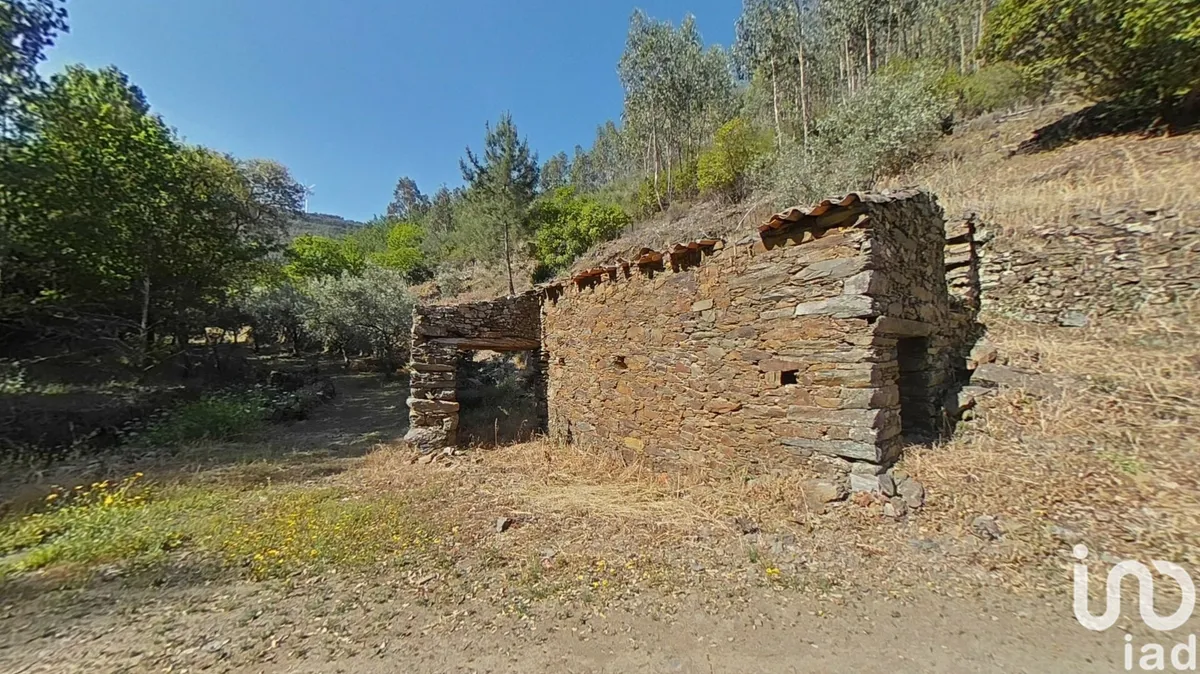 Terreno de 9978 m² em Álvaro