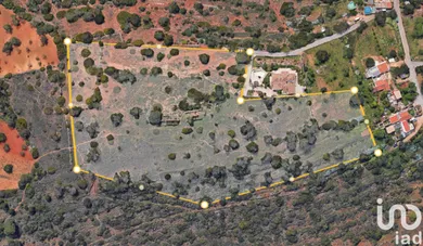 Terrain  à Loulé (São Sebastião)