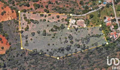 Fotografia 2 de Terreno de 26 950 m² em Loulé (São Sebastião)