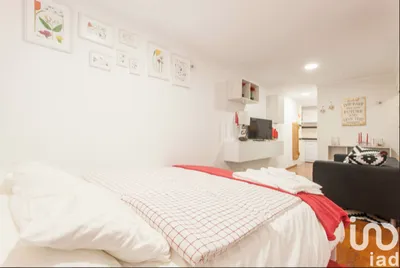 Fotografia 3 de Apartamento 1 quarto de 26 m² em Santa Maria Maior
