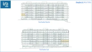 Apartment T2 at Glória E Vera Cruz
