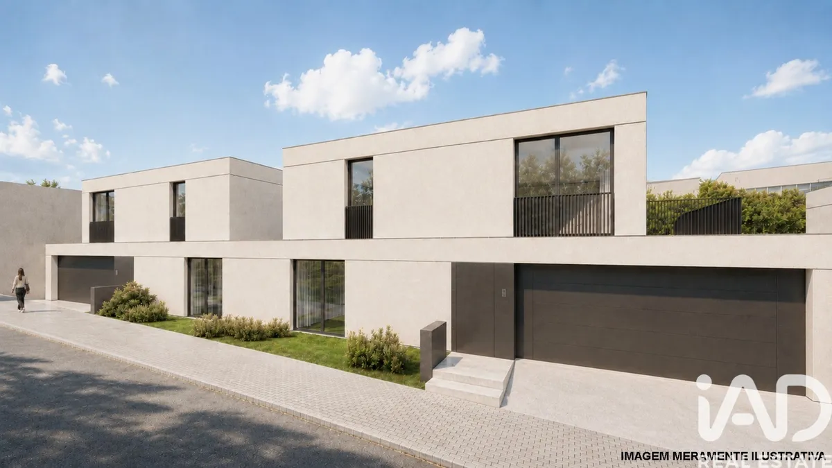 Casa 3 quartos de 153 m² em Sever do vouga