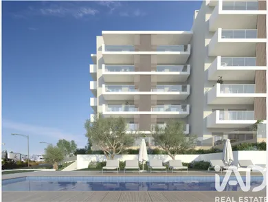 Apartamento T3 em Portimão
