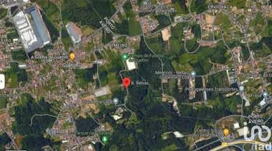 Terreno em Anta E Guetim