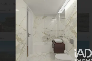 Apartment T3 in Canidelo
