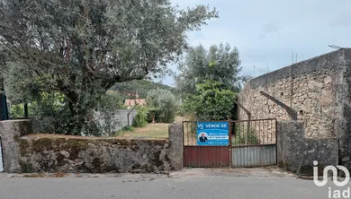 Terreno  em Poiares (Santo André)