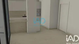 Apartment T2 in Quelfes