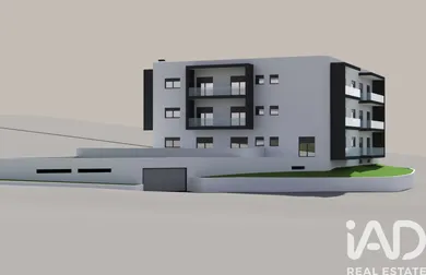 Apartamento T2 em Nogueira do Cravo e Pindelo