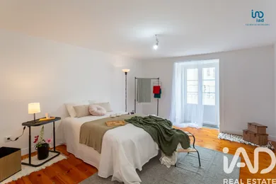Apartment T2 in Santa Maria Maior