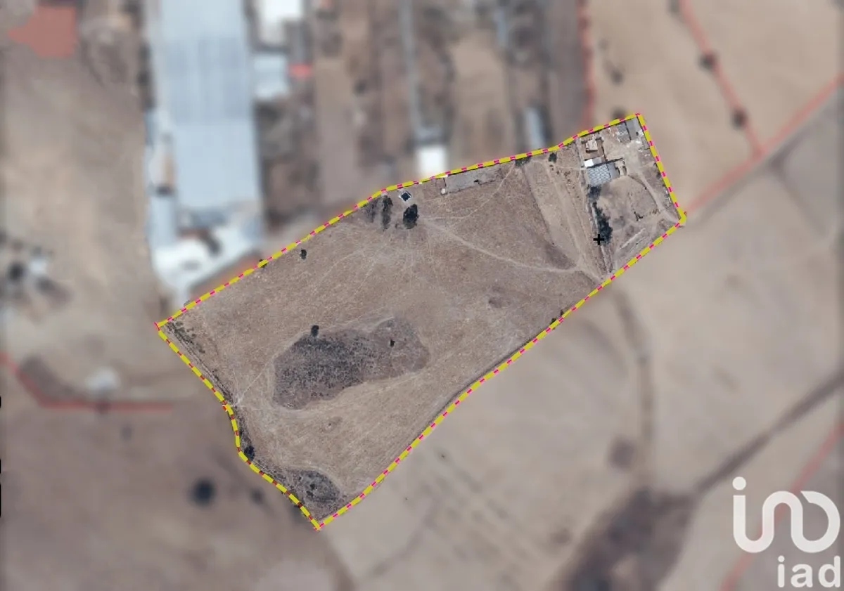 Terreno de 57 270 m² em Castro Verde e Casével