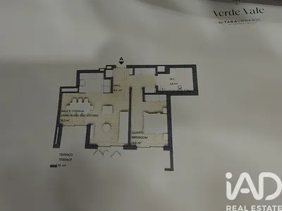 Fotografia 3 de Apartamento de 84 m² em Cidade da Maia