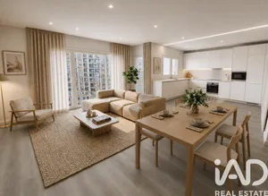 Apartment T3 in Corroios