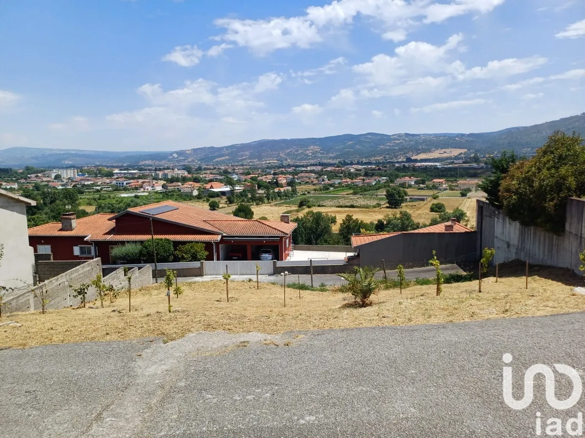 Terreno de 814 m² em Santa Maria Maior