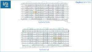 Apartamento T2 em Glória E Vera Cruz
