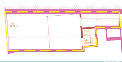 Shop/Premises commercial  in Cedofeita, Santo Ildefonso, Sé, Miragaia, São Nicolau e Vitória