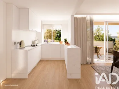 Apartamento T2 em Rio Tinto