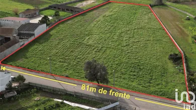 Terreno urbano  em Oliveirinha