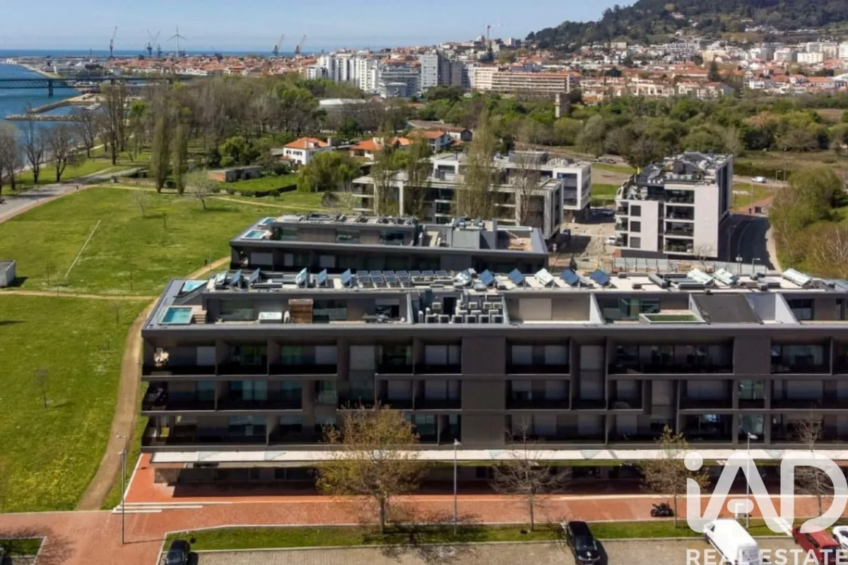 Apartamento 3 quartos de 237 m² em Viana do Castelo (Santa Maria Maior e Monserrate) e Meadela