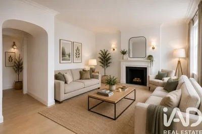 Fotografia 7 de Apartamento 2 quartos de 93 m² em Campo de Ourique