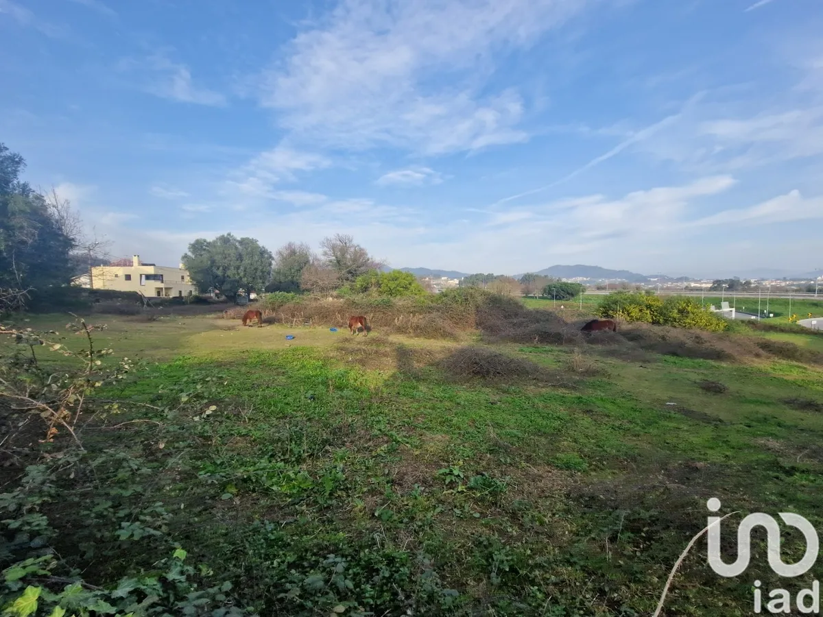 Terreno urbano de 8280 m² em Viana do Castelo (Santa Maria Maior e Monserrate) e Meadela