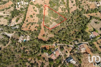 Terreno rústico  em Santa Bárbara de Nexe
