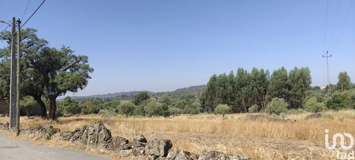 Terreno de 2040 m² em Aranhas