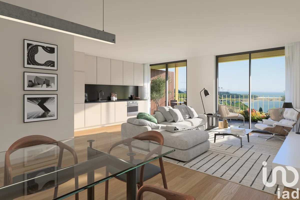 Apartamento 4 quartos de 229 m² em Canidelo