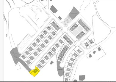 Building plot in Fonte Arcada E Oliveira