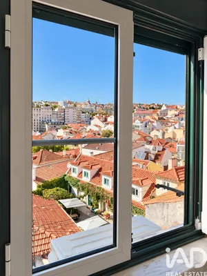 Appartement T2 à Misericórdia