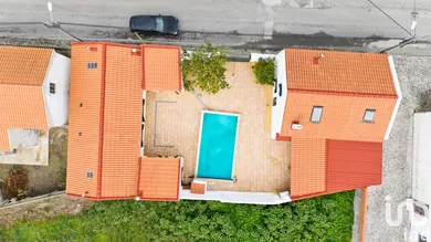 Maison  à Atouguia da Baleia