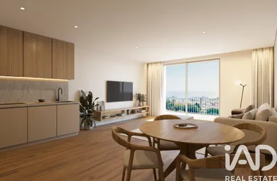 Apartamento T1 em Imaculado Coração De Maria