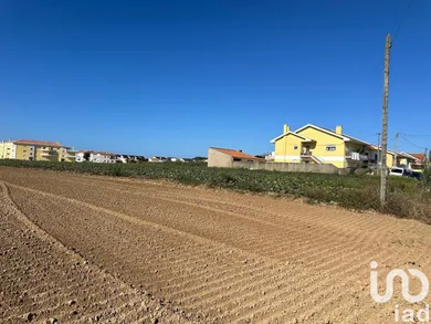 Terrain  à Atouguia da Baleia