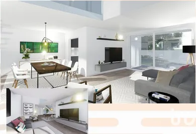 Apartamento T3 em Portimão