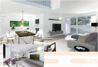 Fotografia 3 de Apartamento 3 quartos de 197 m² em Portimão