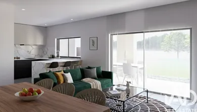 Apartment T1 at Corroios