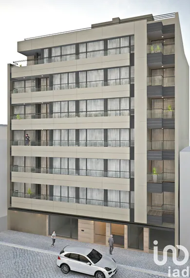 Appartement T2 à Cidade da Maia