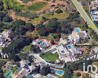 Fotografia 3 de Terreno de 1625 m² em Albufeira e Olhos de Água