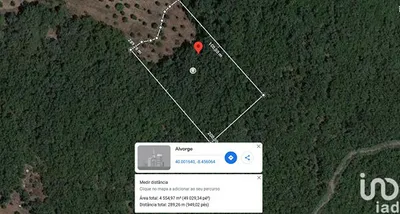 Fotografia 6 de Terreno rústico de 5560 m² em Alvorge