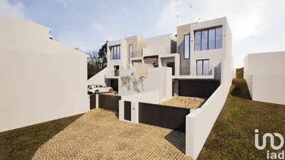 Fotografia 3 de Terreno urbano de 659 m² em São Brás de Alportel