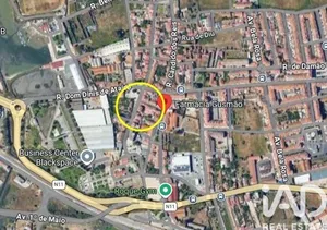 Apartamento T3 em Alhos Vedros