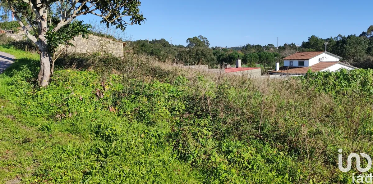 Terreno de 792 m² em Leiria, Pousos, Barreira e Cortes