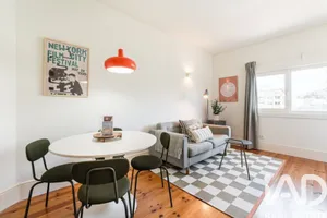 Apartment T2 at Cedofeita, Santo Ildefonso, Sé, Miragaia, São Nicolau e Vitória