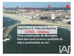 Terreno  em Anta E Guetim