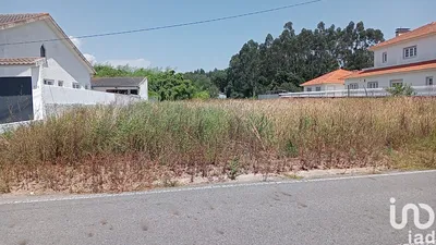 Fotografia 2 de Terreno urbano de 1700 m² em Ílhavo (São Salvador)