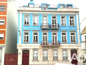 Appartement T1 à Arroios