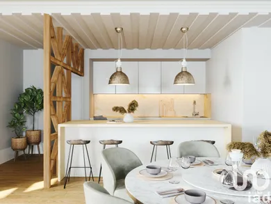 Apartamento T1 em Misericórdia