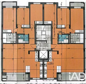 Apartamento T3 em Montijo e Afonsoeiro