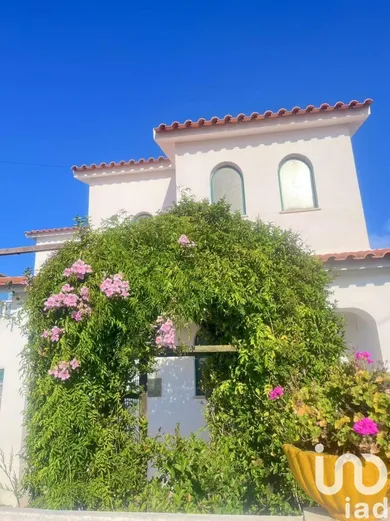 Casa tradicional em Serra d'El-Rei