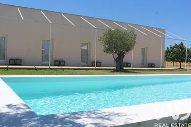 Hotel restaurant  in Santa Vitória e Mombeja