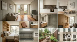 Apartamento T2 em Cedofeita, Santo Ildefonso, Sé, Miragaia, São Nicolau e Vitória